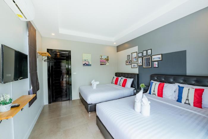pp pool villa huahin
