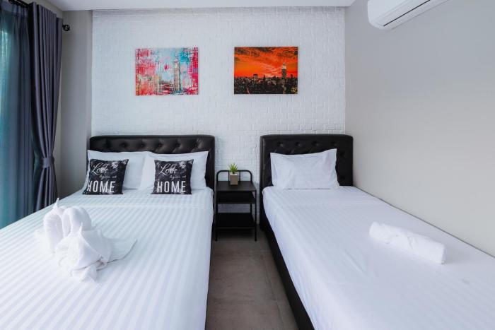 pp pool villa huahin