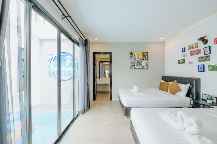 pp pool villa huahin