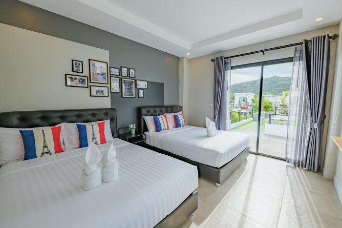 pp pool villa huahin