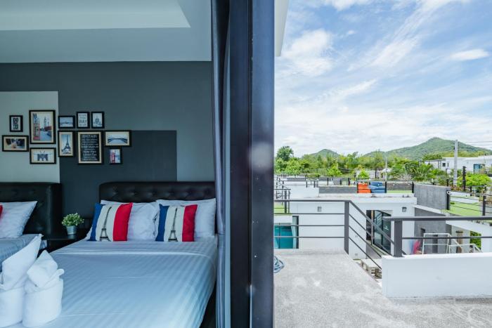 pp pool villa huahin