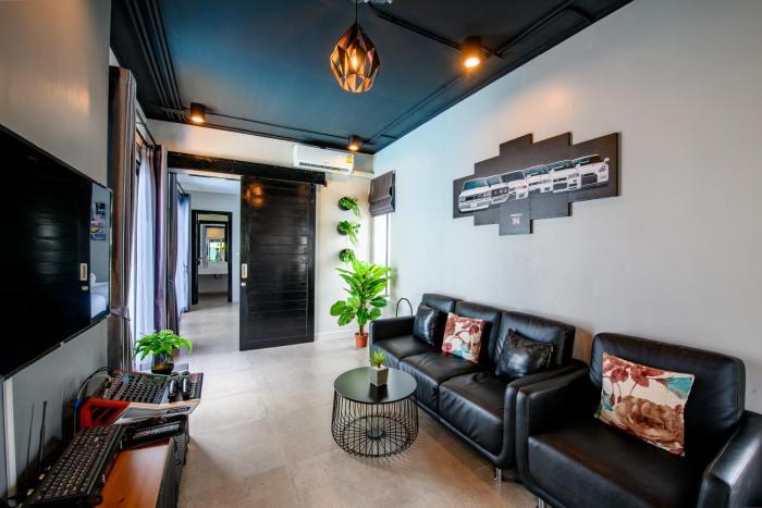 pp pool villa huahin