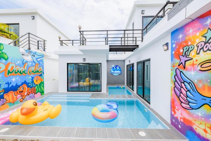 pp pool villa huahin