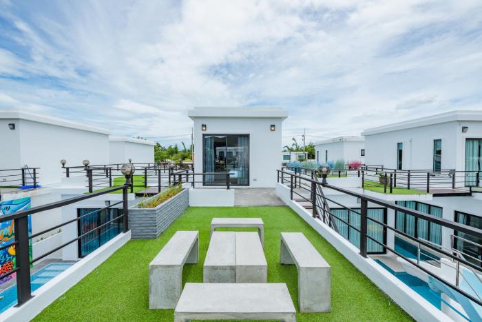 pp pool villa huahin