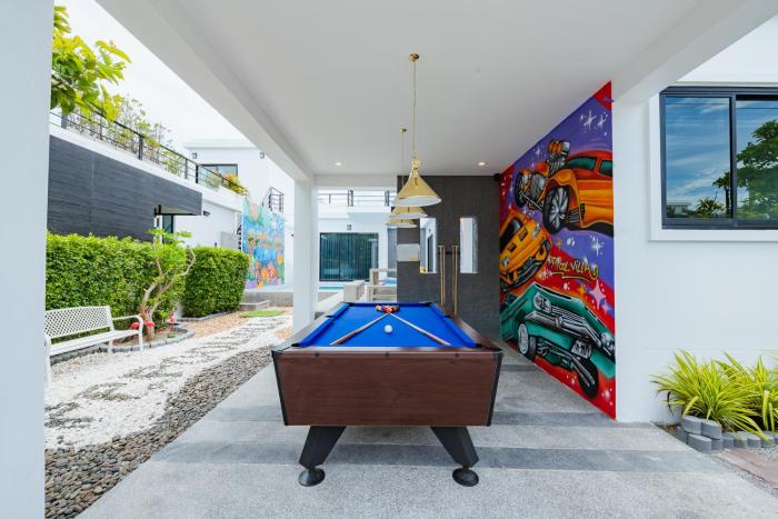 pp pool villa huahin