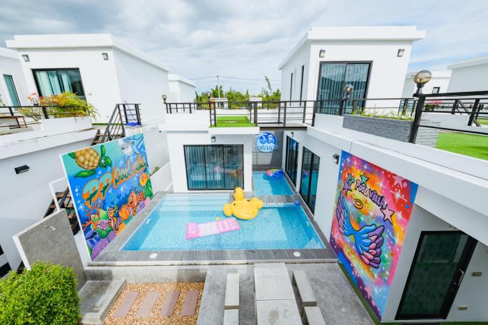 pp pool villa huahin