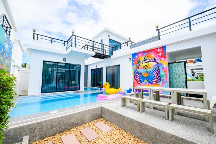 pp pool villa huahin