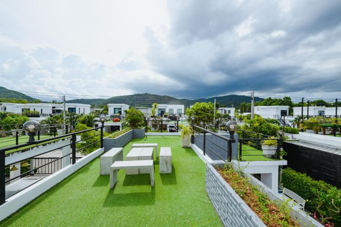 pp pool villa huahin