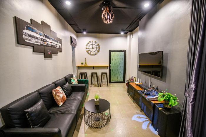 pp pool villa huahin