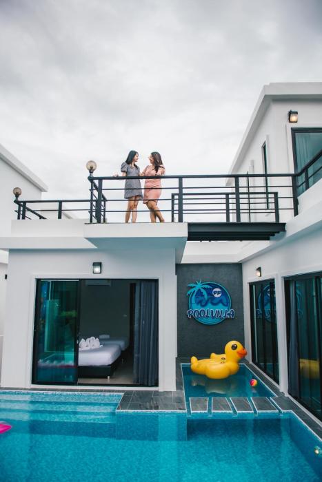 pp pool villa huahin