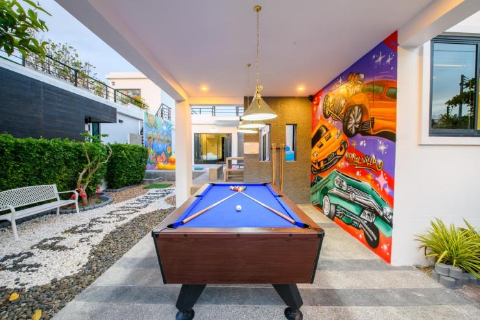 pp pool villa huahin