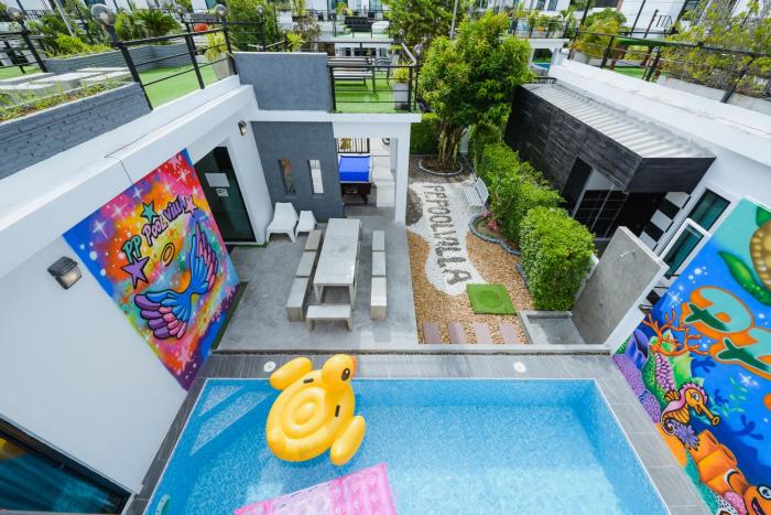 pp pool villa huahin