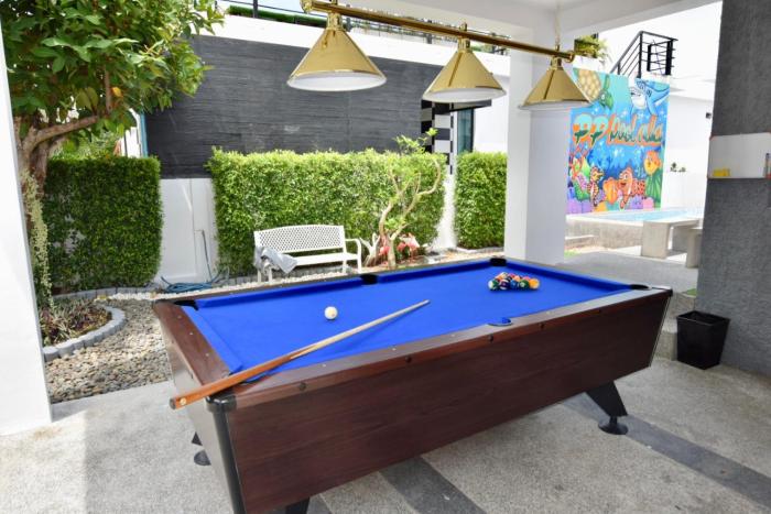 pp pool villa huahin