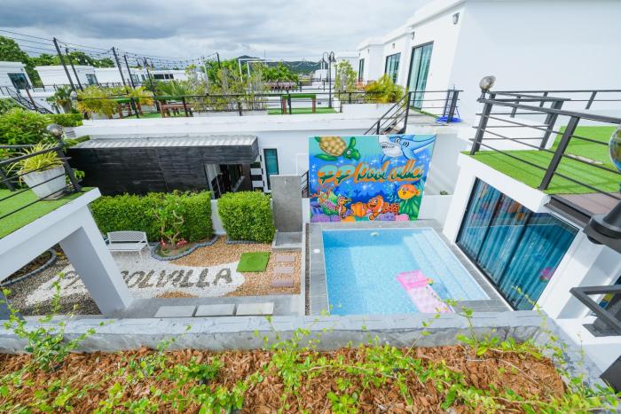 pp pool villa huahin