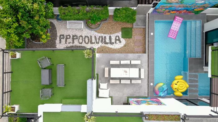 pp pool villa huahin