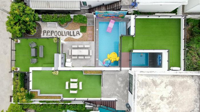 pp pool villa huahin