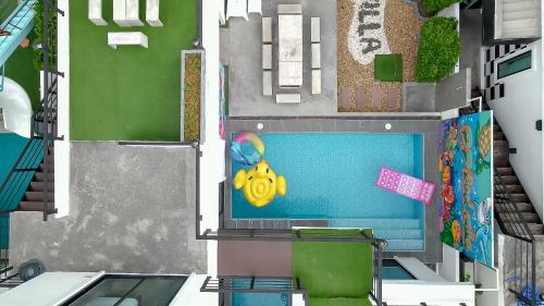 pp pool villa huahin