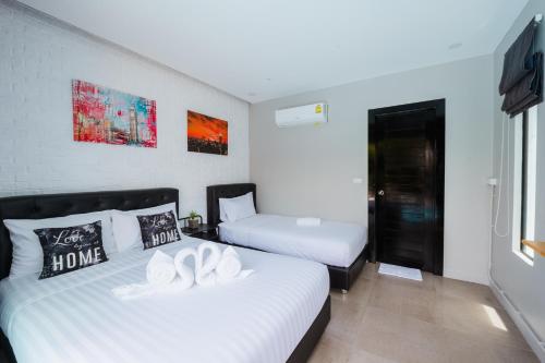 pp pool villa huahin
