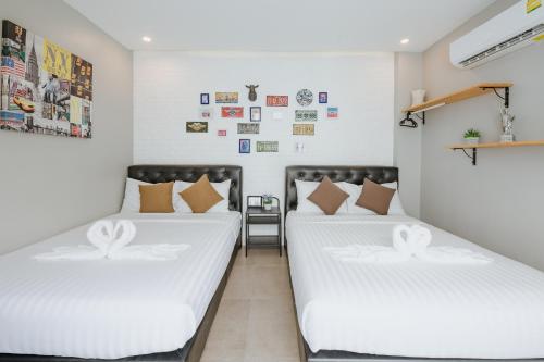 pp pool villa huahin