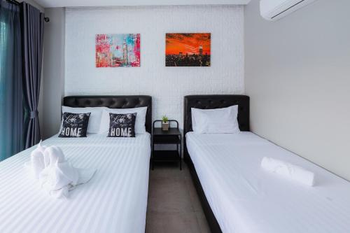 pp pool villa huahin