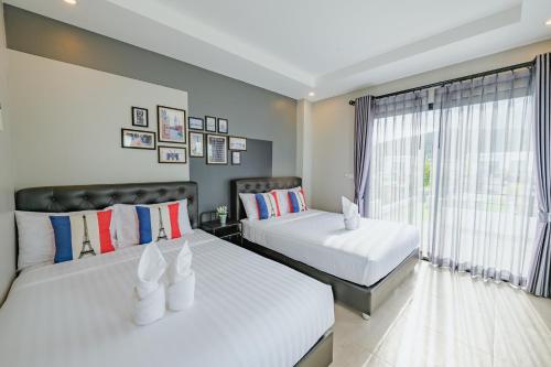 pp pool villa huahin