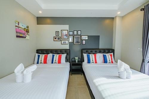pp pool villa huahin