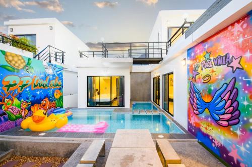 pp pool villa huahin