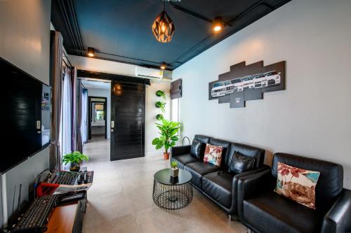 pp pool villa huahin