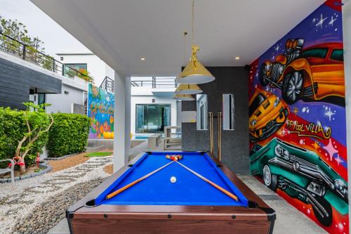 pp pool villa huahin
