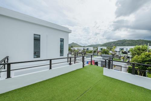 pp pool villa huahin
