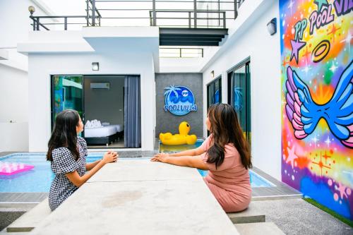 pp pool villa huahin