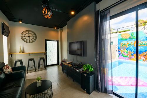pp pool villa huahin