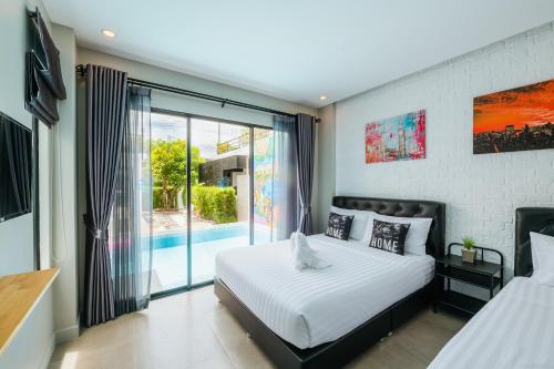 pp pool villa huahin