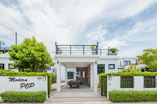 pp pool villa huahin