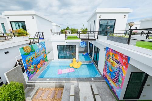 pp pool villa huahin