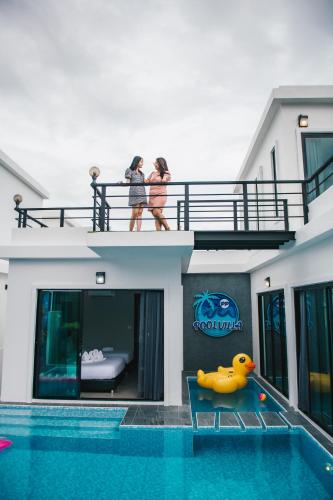 pp pool villa huahin