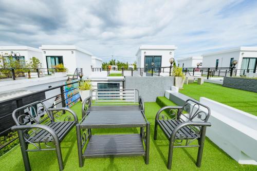 pp pool villa huahin