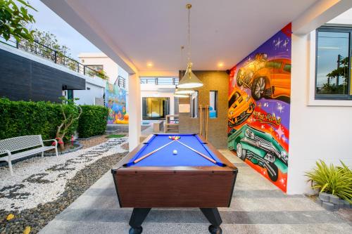pp pool villa huahin