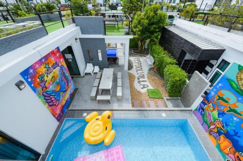 pp pool villa huahin