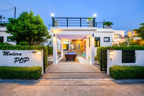 pp pool villa huahin