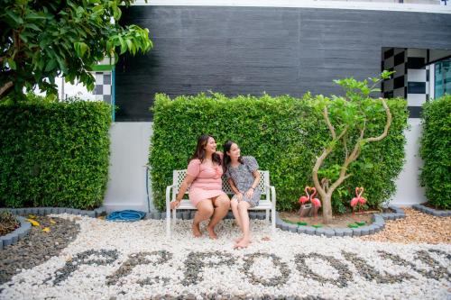 pp pool villa huahin