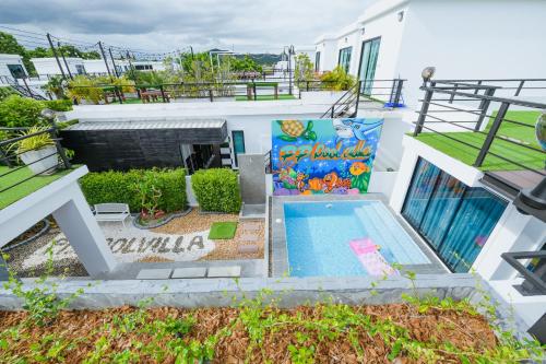 pp pool villa huahin