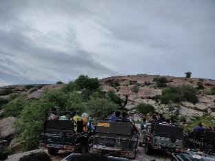 hinglaj palace hotel jawai bijapur