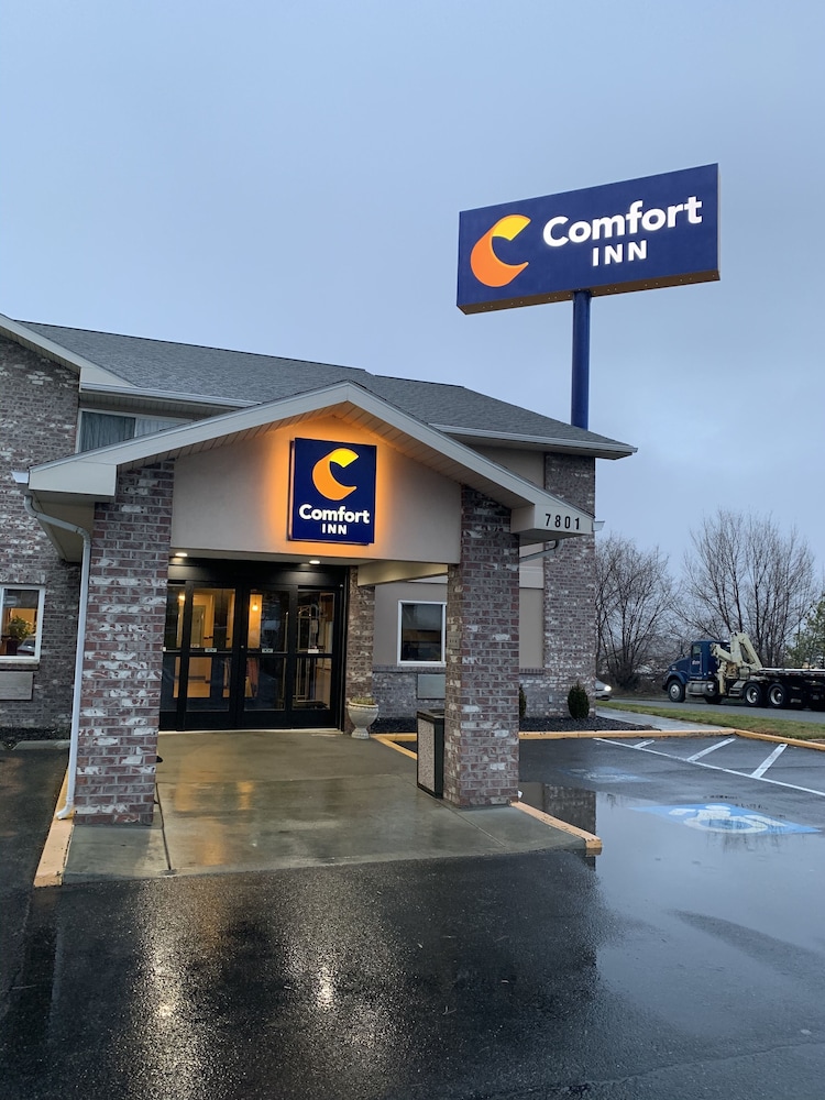comfort inn kennewick richland