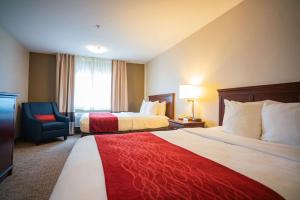 comfort inn kennewick richland