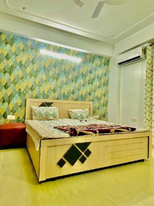 2 bhk fully furnished private apartment