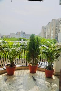 2 bhk fully furnished private apartment