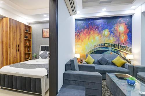 townhouse hotel the rasa a premium park near onyx mall vasundhara