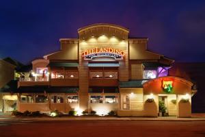 The Landing Hotel & Restaurant,Ketchikan>>Juneau,3 star