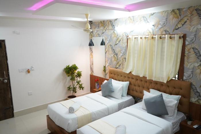 homey meadows vizag beach